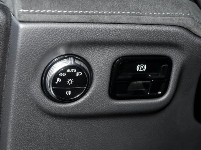 Mercedes-Benz EQE SUV 4MATIC AMG Line