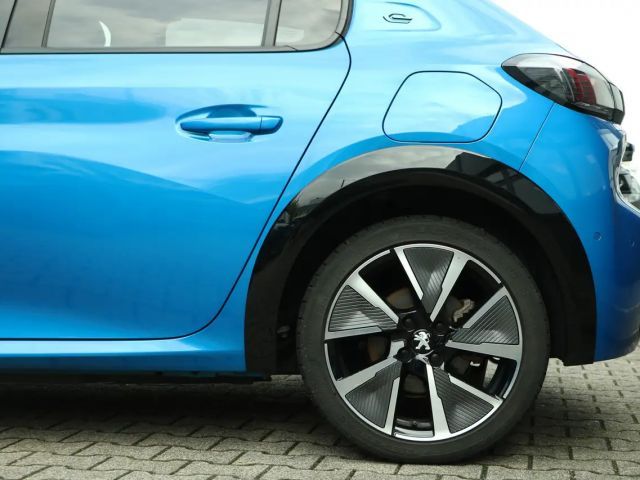 Peugeot E-208 GT-Line