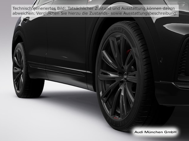 Audi Q8 50 TDI Quattro