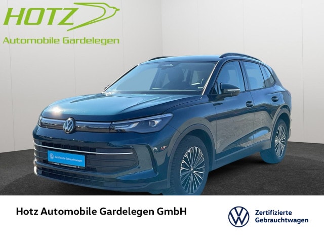 Volkswagen Tiguan 1.5 eTSI DSG Life