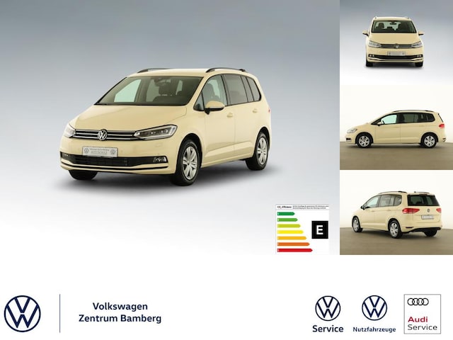Volkswagen Touran 2.0 TDI DSG Trendline
