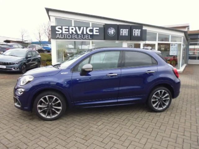 Fiat 500X Dolcevita Sport