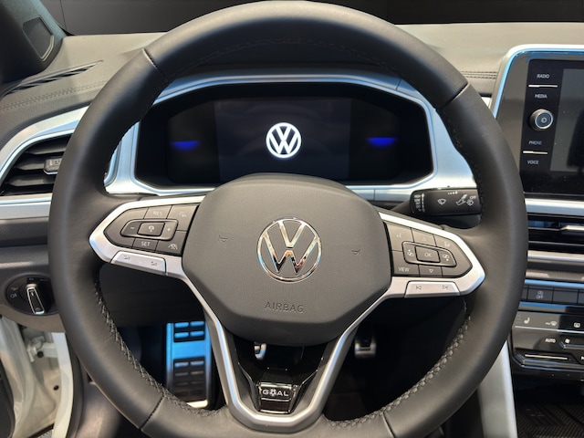 Volkswagen T-Roc Cabriolet