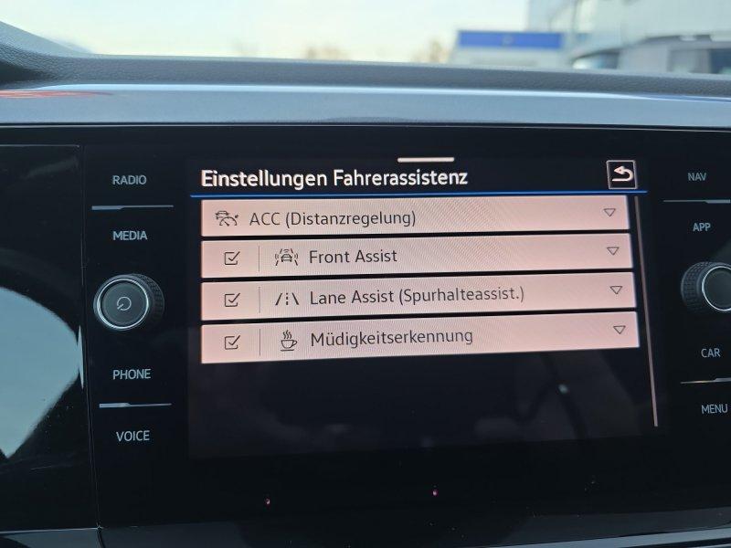 Volkswagen Taigo DSG IQ.Drive