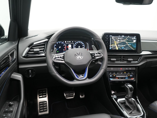 Volkswagen T-Roc T-Roc R  PANO AKRAPOVIC LEDER AHK MATRIX ACC N