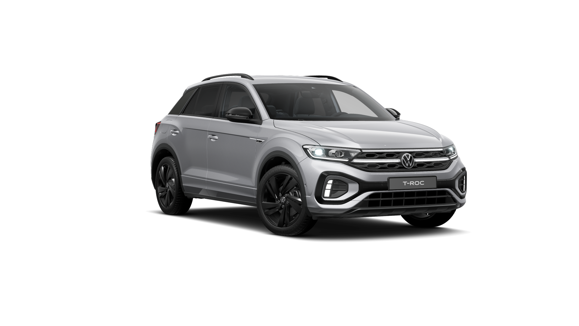 Volkswagen T-Roc 1.5 TSI DSG *AHK*LED*PDC*