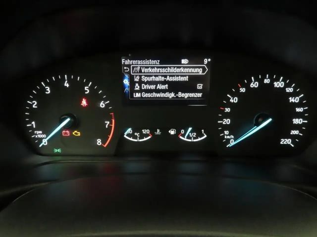 Ford Fiesta Titanium