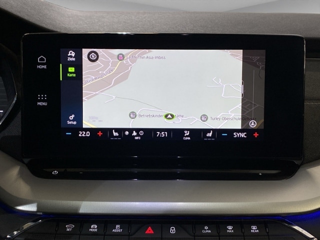 Skoda Octavia 2.0 TDI Combi