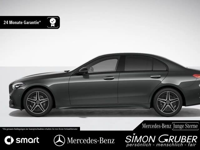 Mercedes-Benz C 200 AMG Line Sedan