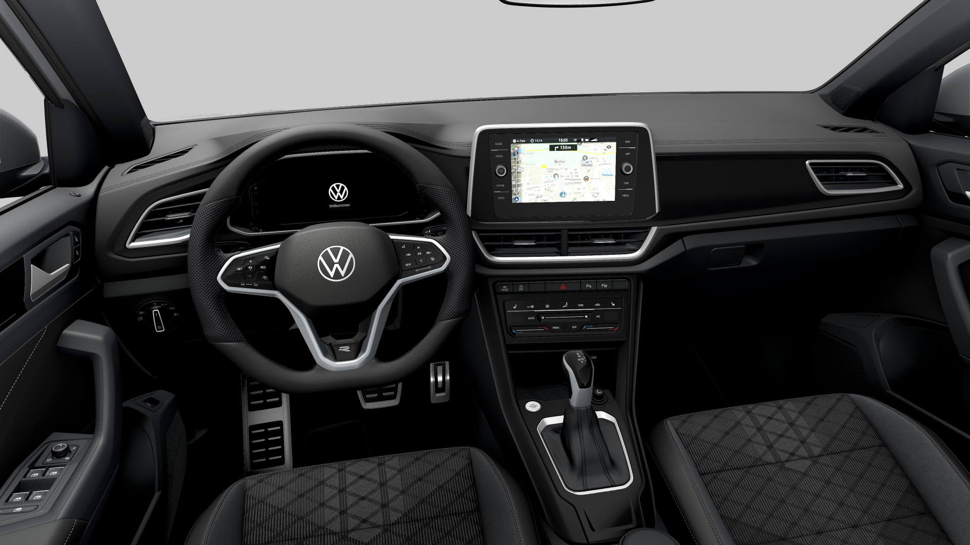 Volkswagen T-Roc DSG R-Line