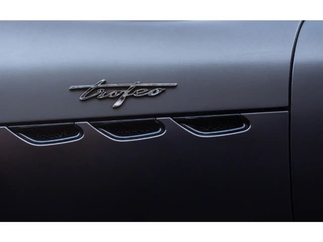 Maserati GranTurismo Trofeo