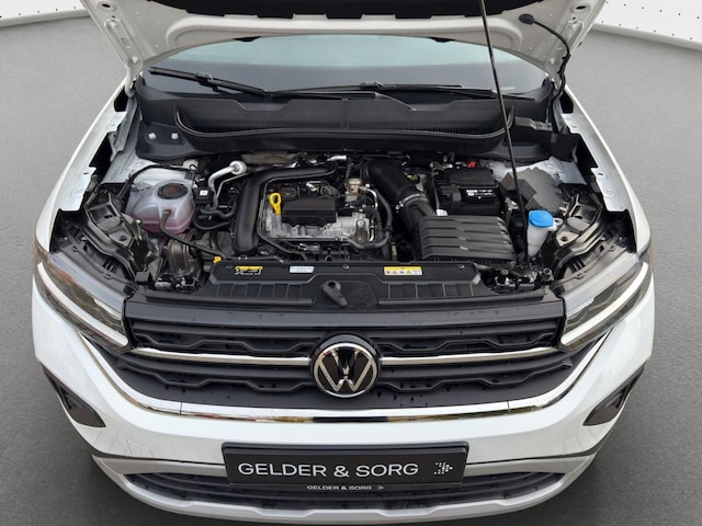 Volkswagen T-Cross 1.0 TSI IQ.Drive Life