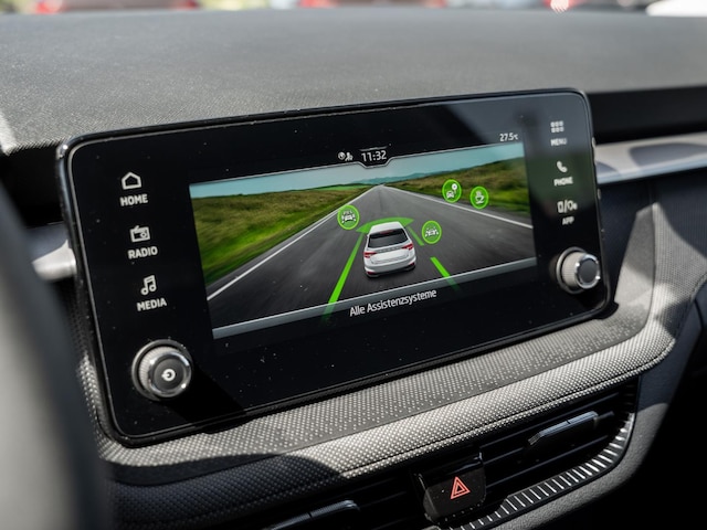 Skoda Fabia 1.0 MPI 5-GANG SpurH SoundSys