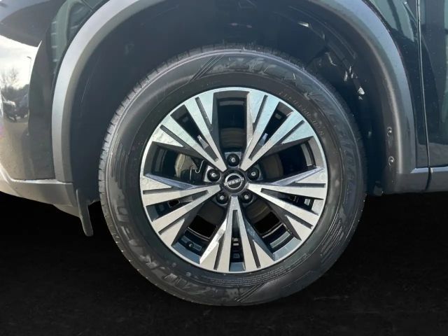 Nissan X-trail N-Connecta