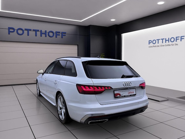 Audi A4 40 TDI Avant S-Line S-Tronic