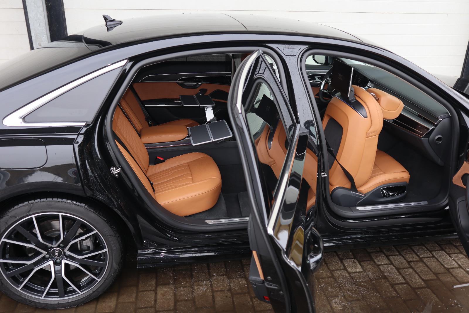 Audi A8 50 TDI Lang S-Line