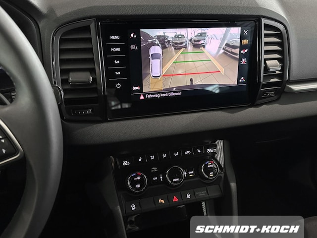 Skoda Karoq 1.5 TSI Selection