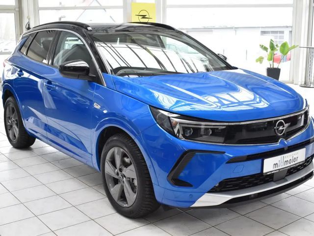 Opel Grandland X 1.2 Turbo