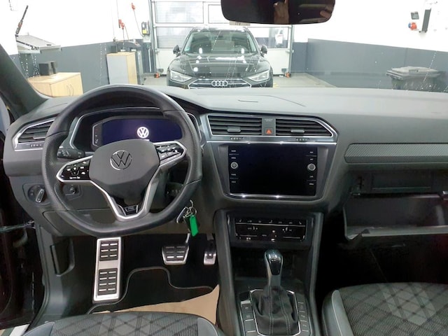 Volkswagen Tiguan 2.0 TDI Allspace