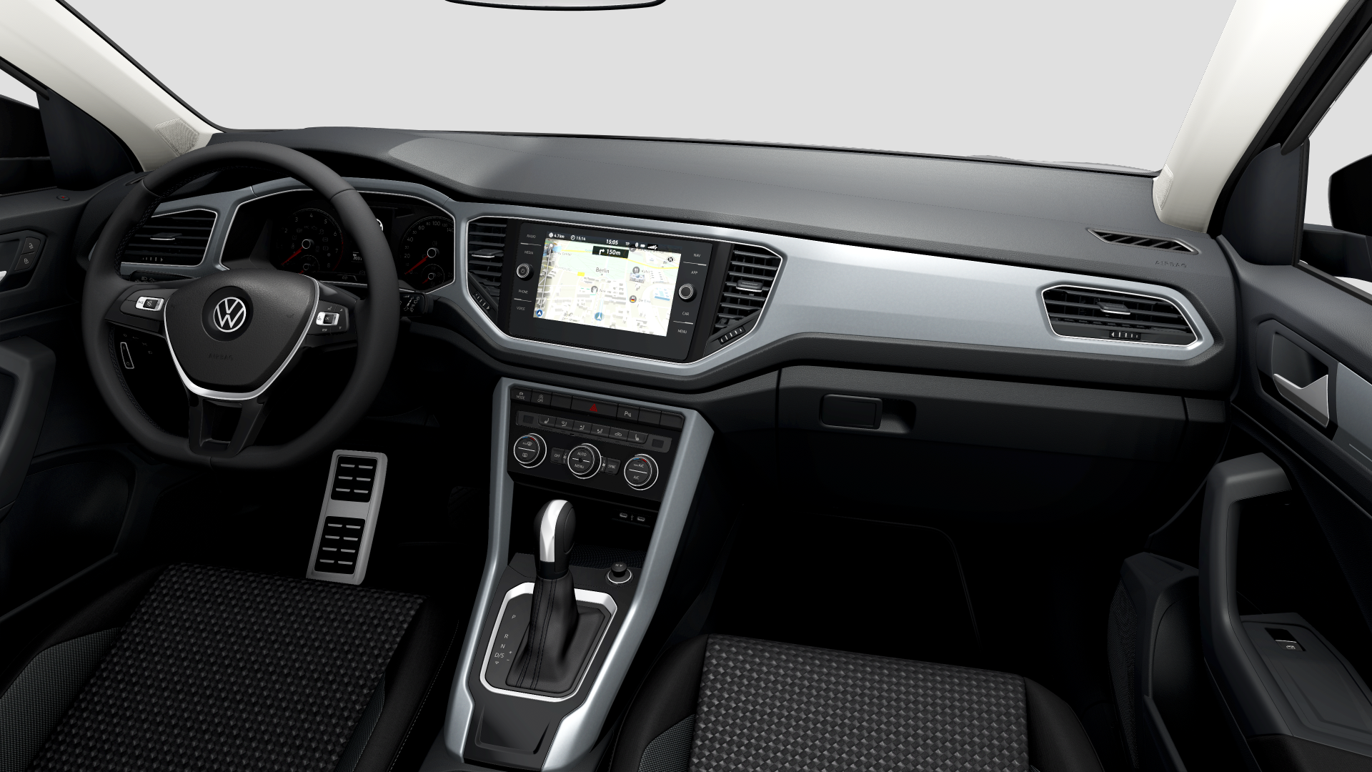 Volkswagen T-Roc 1.5 TSI