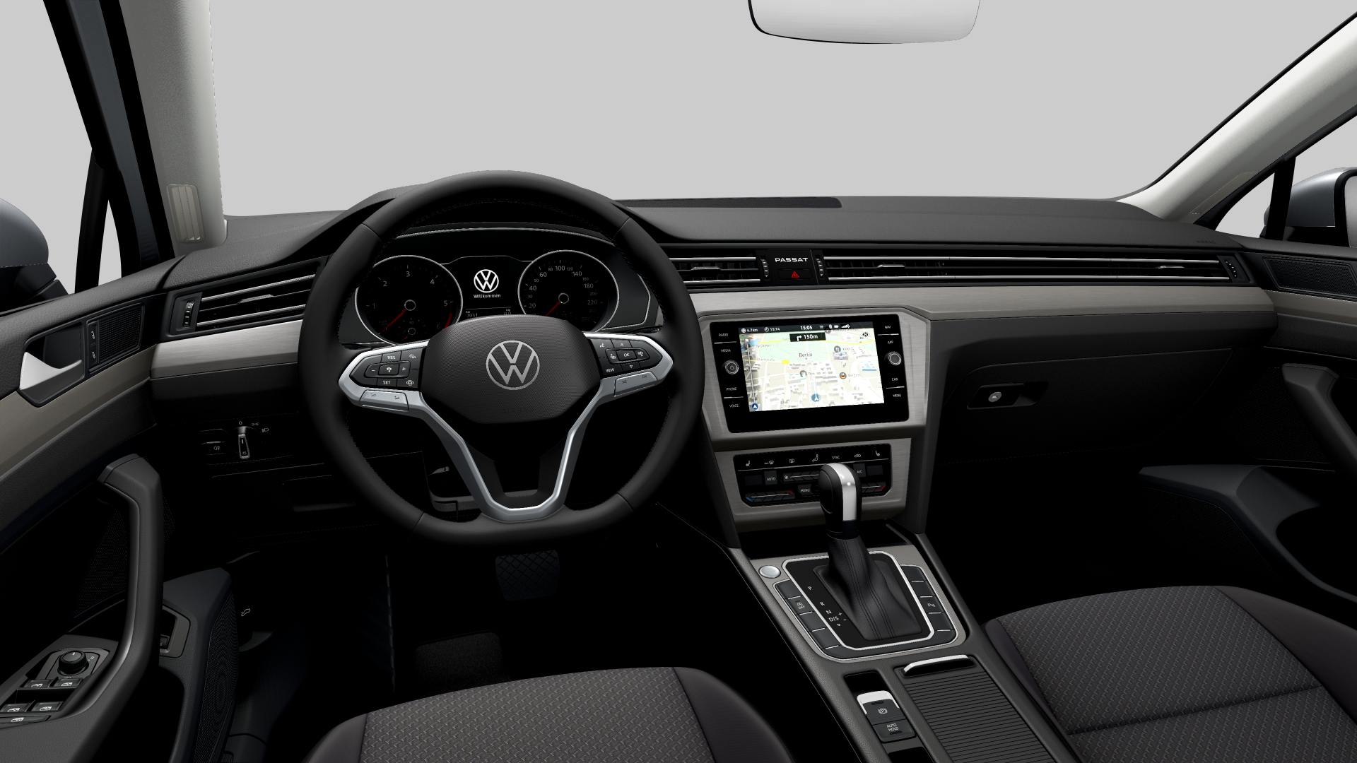 Volkswagen Passat 2.0 TDI DSG Variant