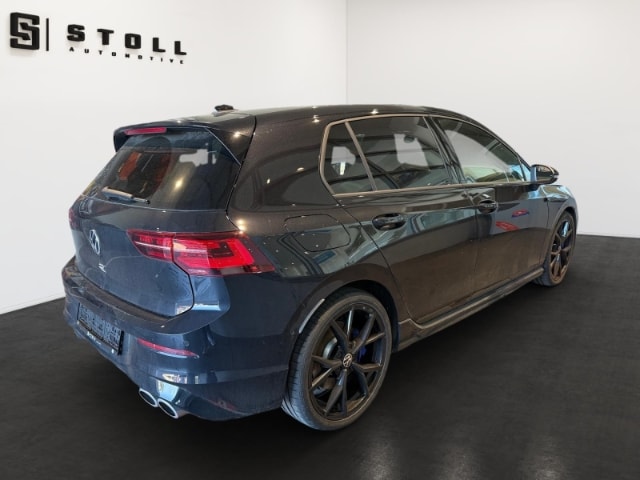 Volkswagen Golf 2.0 TSI DSG Golf VIII IQ.Drive