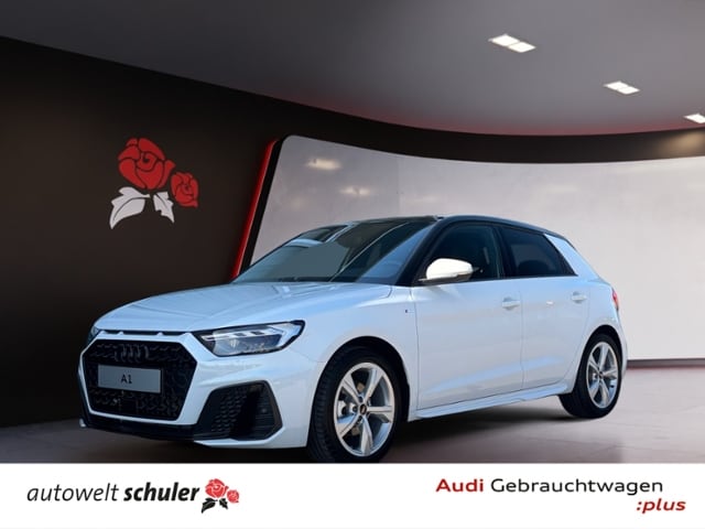 Audi A1 35 TFSI S-Line S-Tronic Sportback