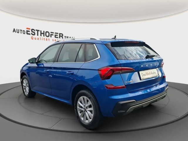 Skoda Kamiq Selection