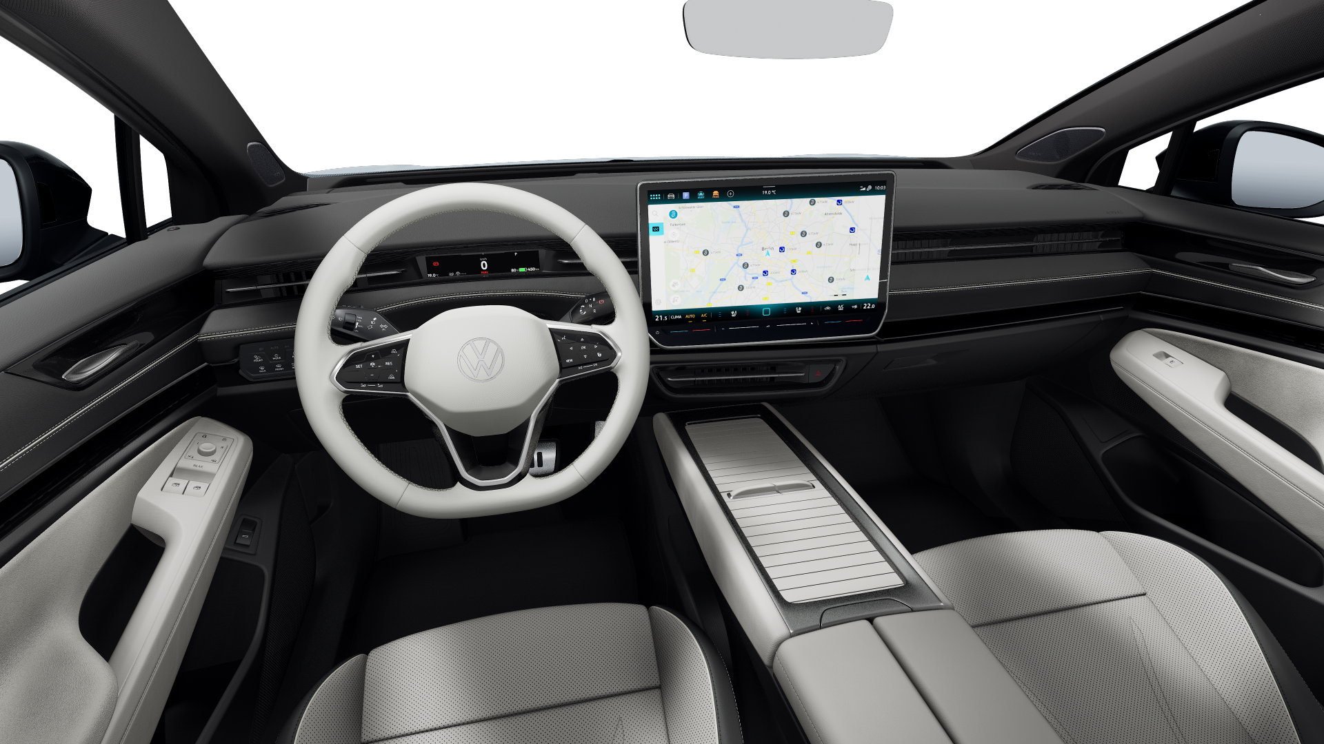 Volkswagen ID.7 IQ.Drive Tourer