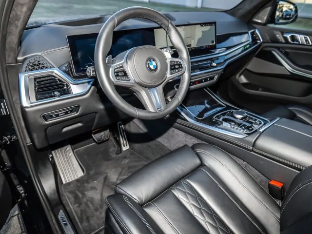 BMW X7 M-Sport xDrive40d