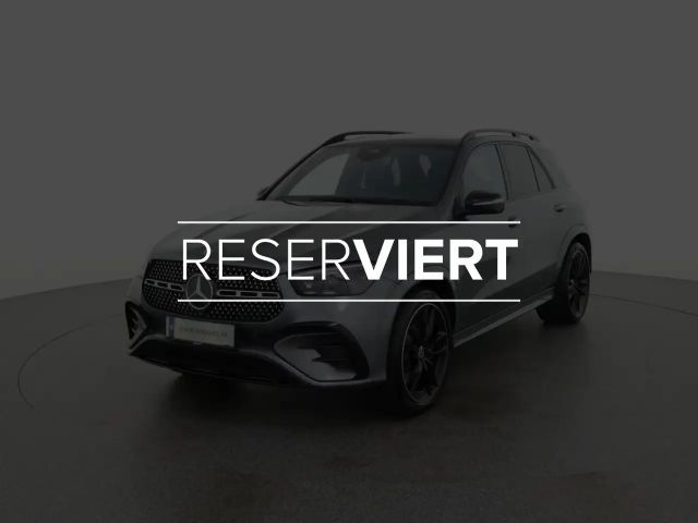 Mercedes-Benz GLE 450 4MATIC