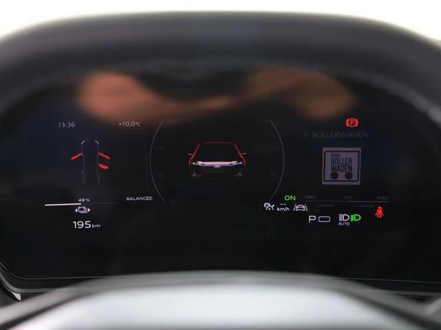 Audi A6 e-tron e-tron