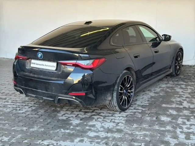 BMW i4 Coupé M50