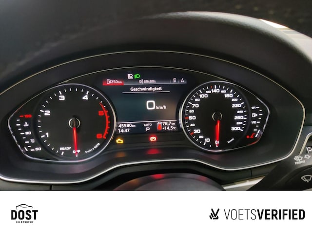 Audi A4 allroad 40 TDI Quattro S-Tronic