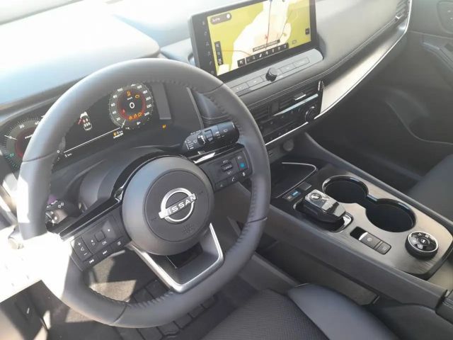 Nissan X-trail e-4ORCE
