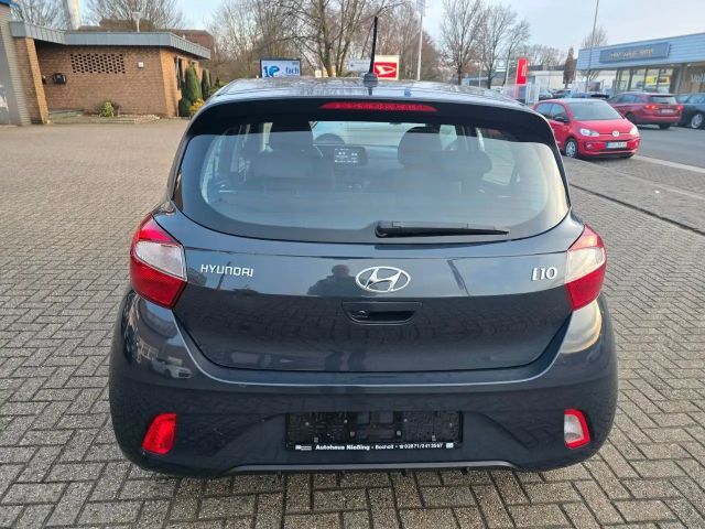 Hyundai i10 Advanced  /Kamera/SHZ/LHZ/Klimaautom.