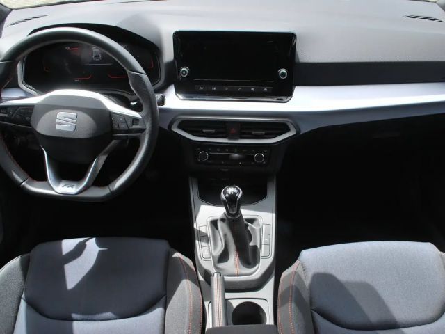 Seat Ibiza 1.0 TSI FR-lijn