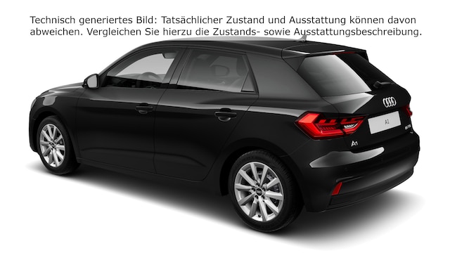 Audi A1 25 TFSI S-Tronic Sportback