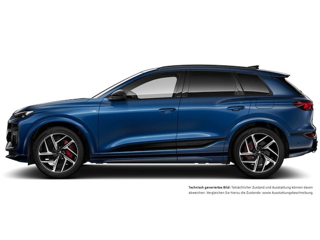 Audi Q6 e-tron Quattro