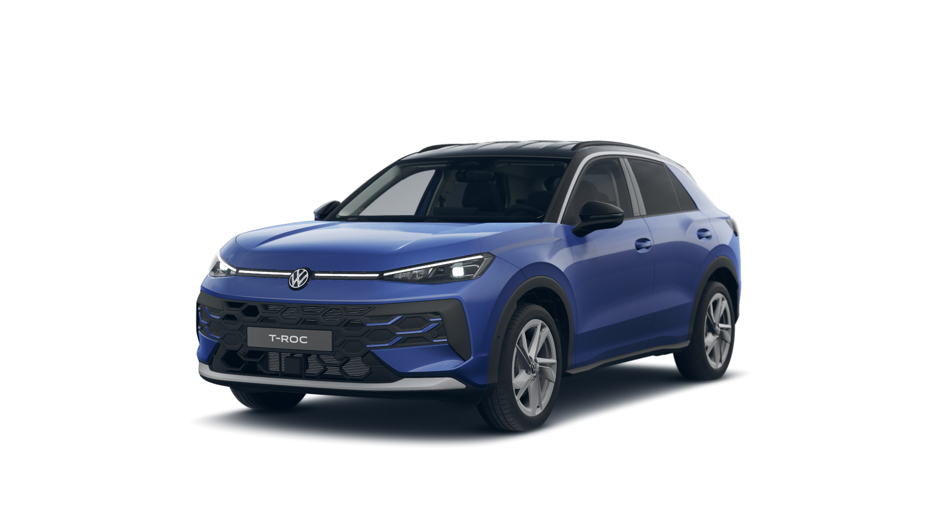 Volkswagen T-Roc 1.5 eTSI Life