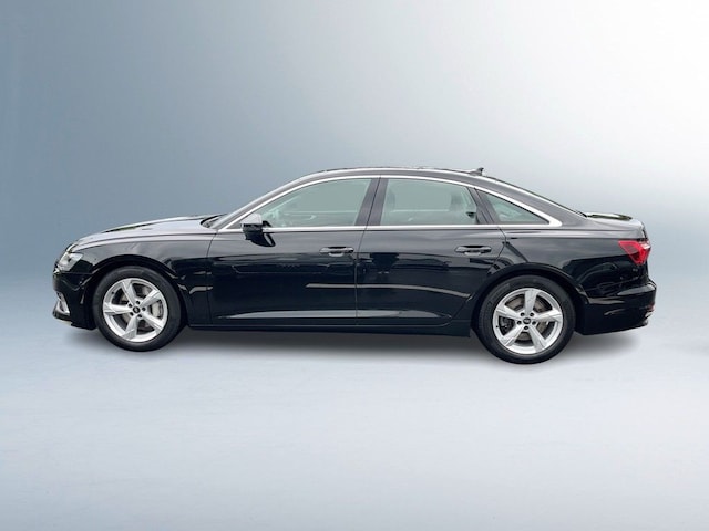 Audi A6 50 TDI Quattro Sedan