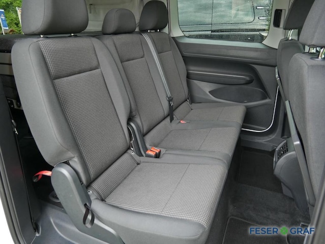 Volkswagen Caddy 1.5 TSI Maxi