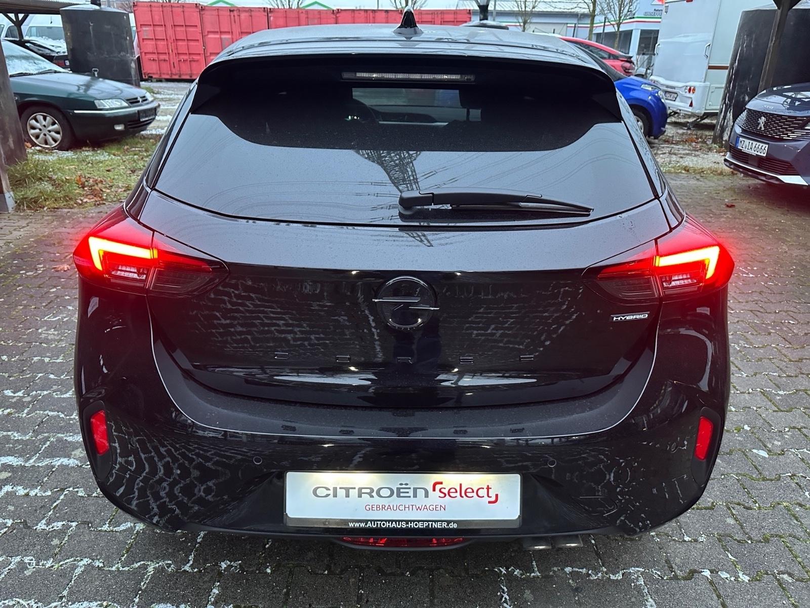 Opel Corsa GS-Line Grand Sport