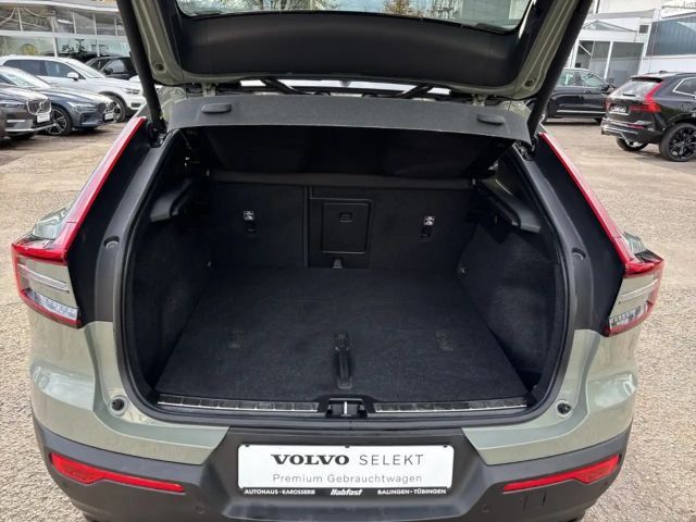 Volvo C40 AWD Recharge Ultimate