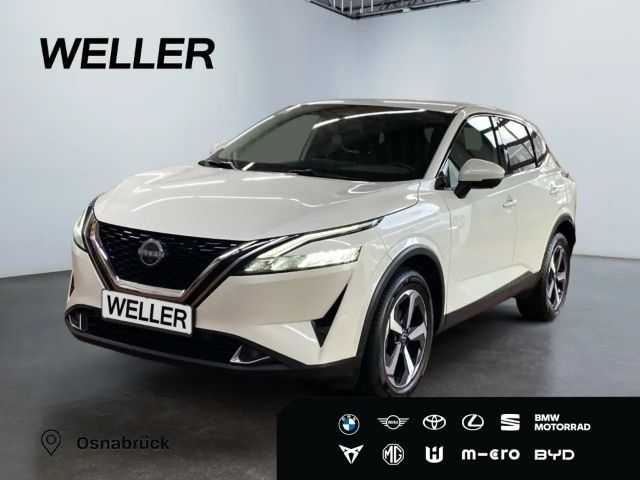 Nissan Qashqai DIG-T N-Connecta