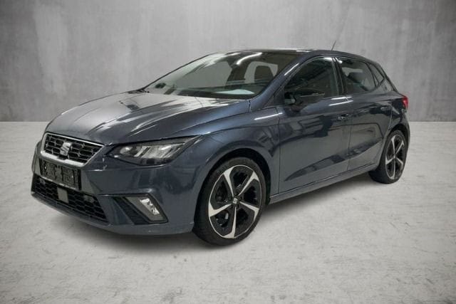 Seat Ibiza 1.0 TSI DSG FR-lijn