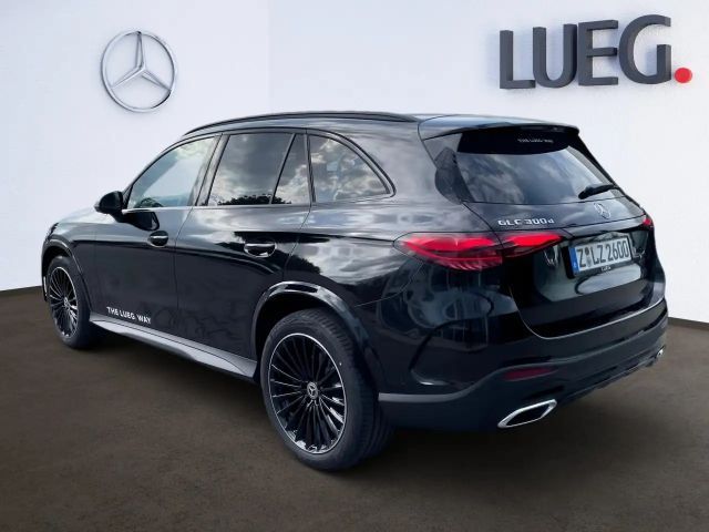 Mercedes-Benz GLC 300 4MATIC AMG Line GLC 300 d