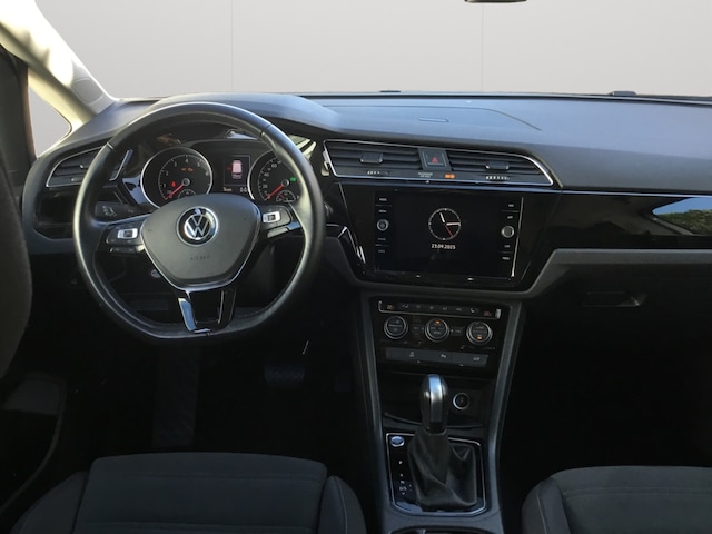 Volkswagen Touran DSG Highline