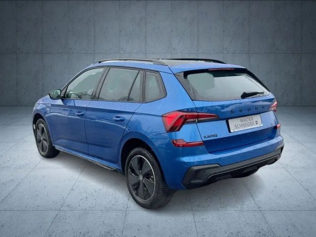 Skoda Kamiq 1.0 TSI Monte Carlo