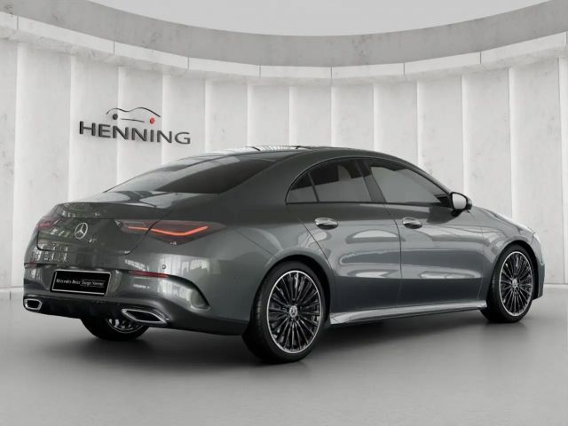 Mercedes-Benz CLA 200 AMG Line Coupé
